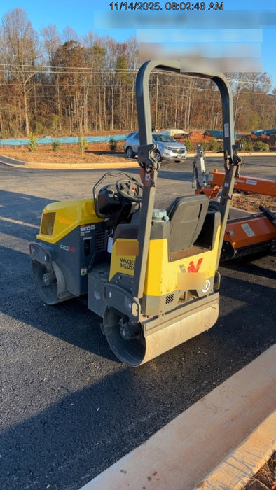 2021 WACKER NEUSON RD12A