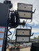 2022 Allmand NLV3GR (4) LED Light Fixture 350W, 23' Vertical Mast, 3kW Prime, Towable, ES Decals, T3