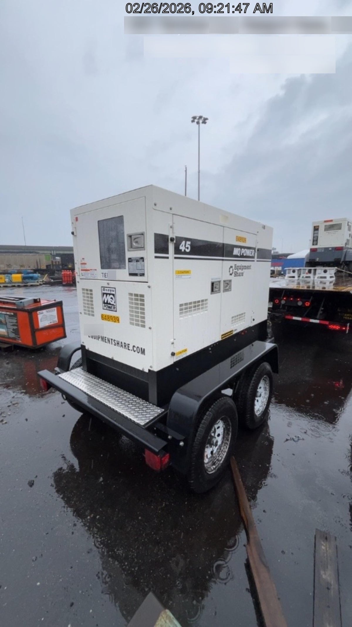 2026 MULTIQUIP DCA45SSIU4F