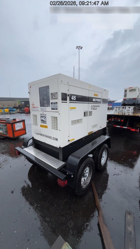 2026 MULTIQUIP DCA45SSIU4F