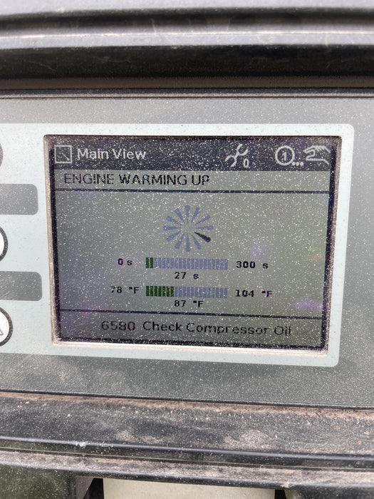 2024 ATLAS COPCO XAS 850