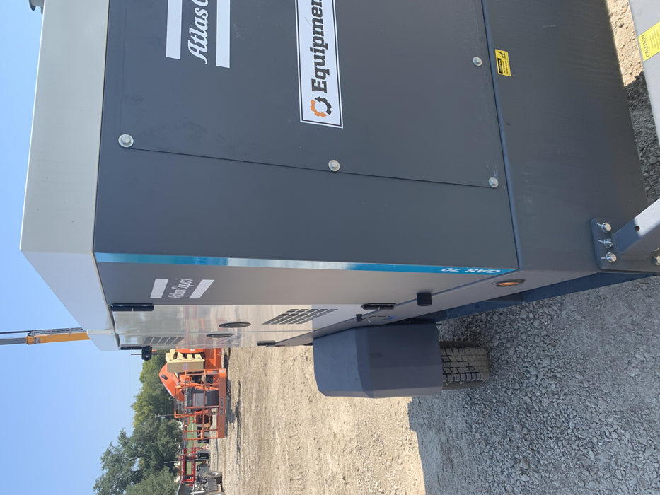 2020 ATLAS COPCO QAS 70