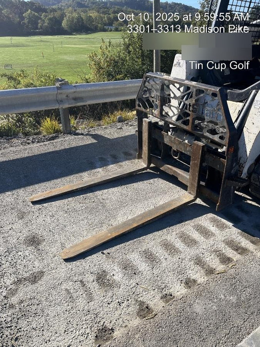 2022 PALADIN 48" Pallet Forks - Paladin