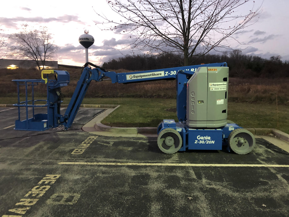 2020 GENIE Z-30/20N RJ