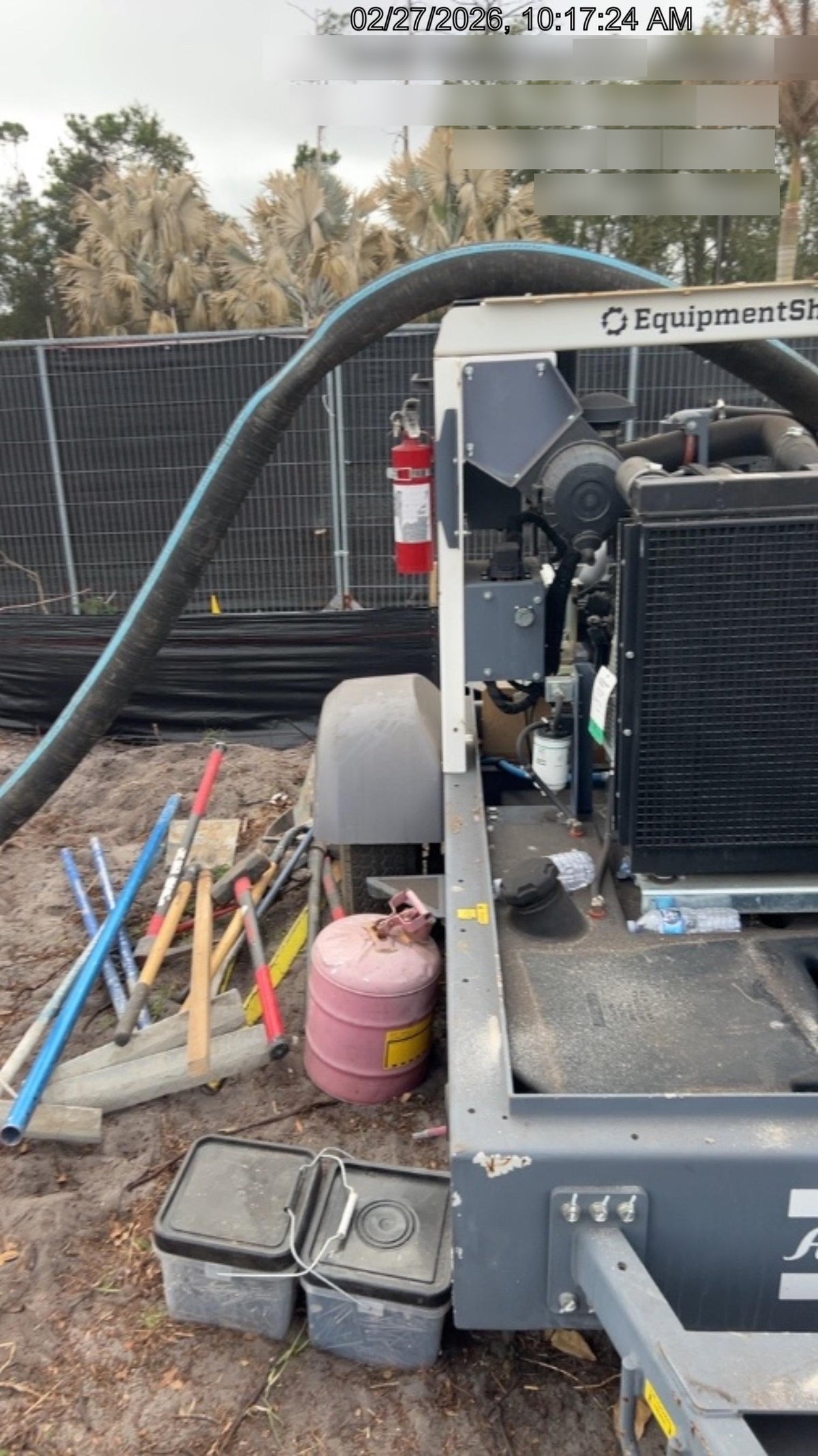 2022 ATLAS COPCO PAC F44 KD