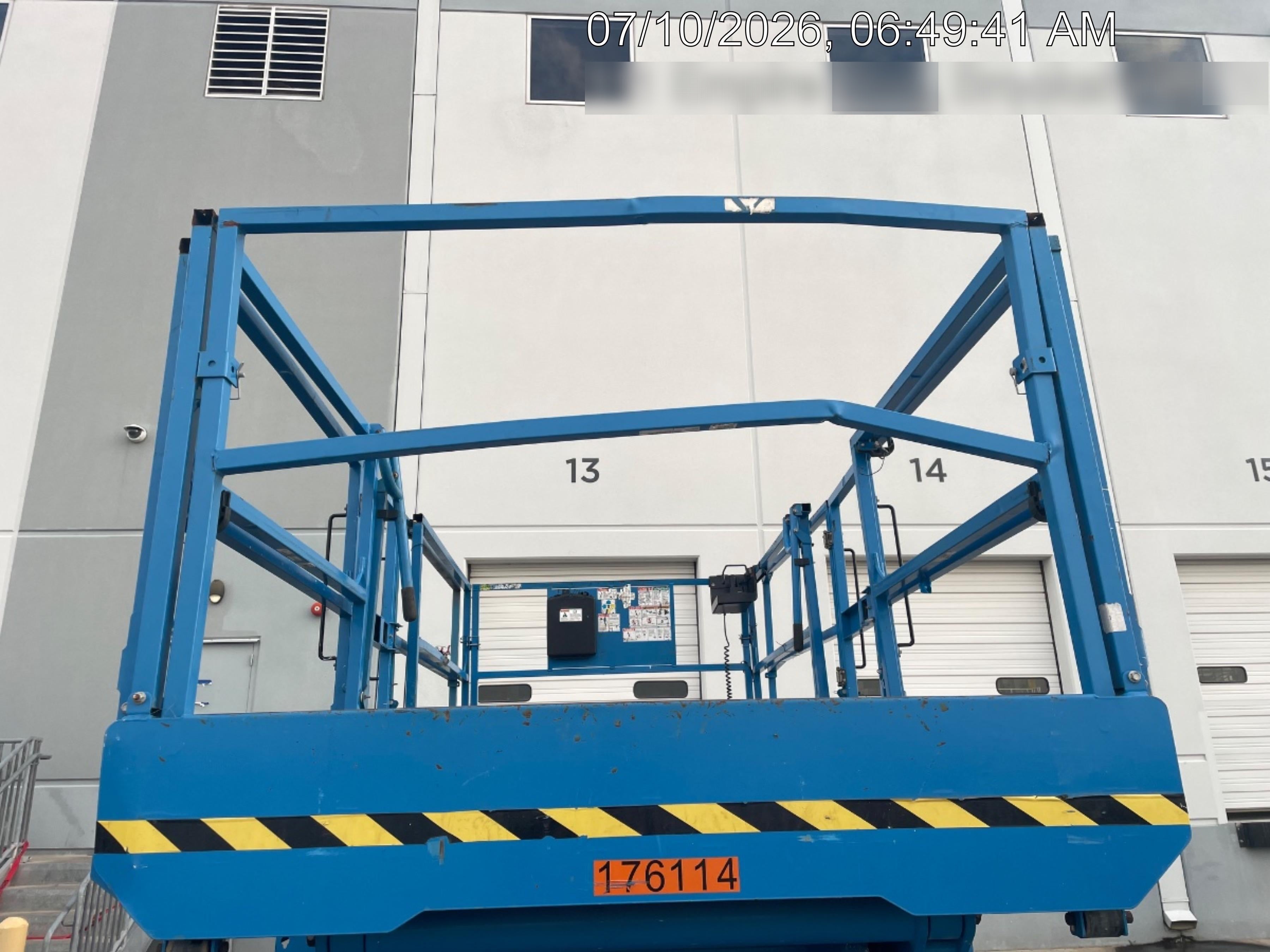 2021 GENIE GS-4390 RT