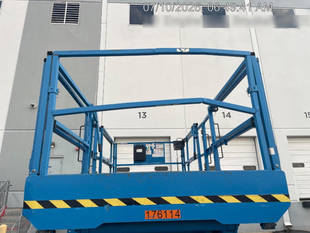 2021 GENIE GS-4390 RT