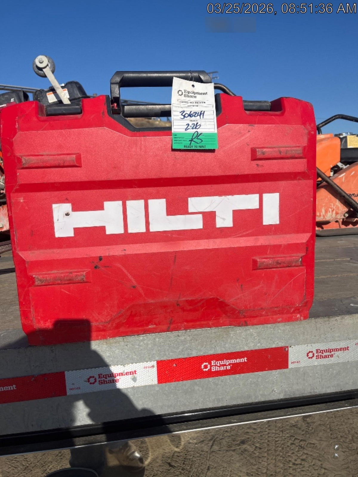 2023 HILTI TE 70-ATC/AVR