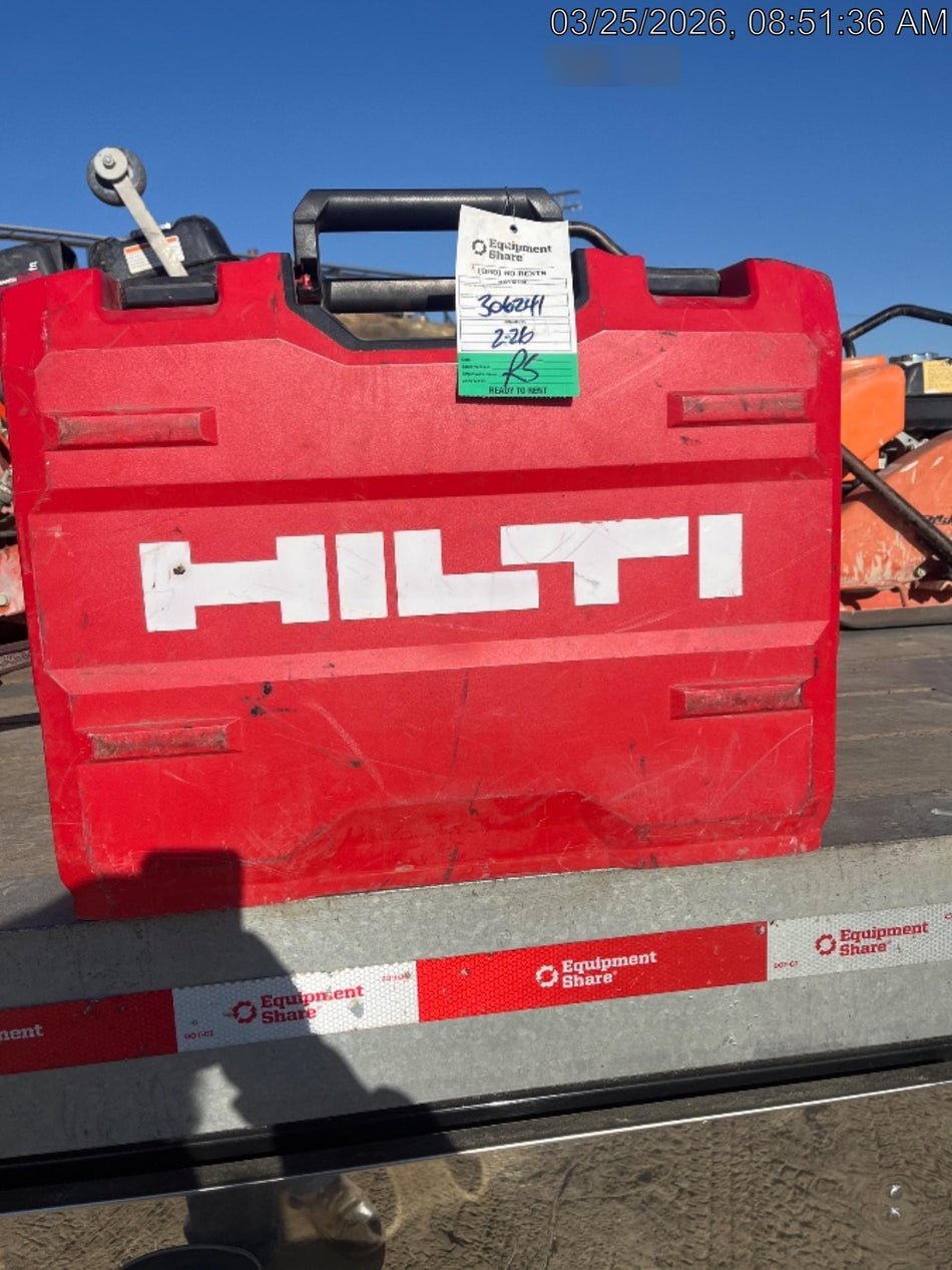 2023 HILTI TE 70-ATC/AVR