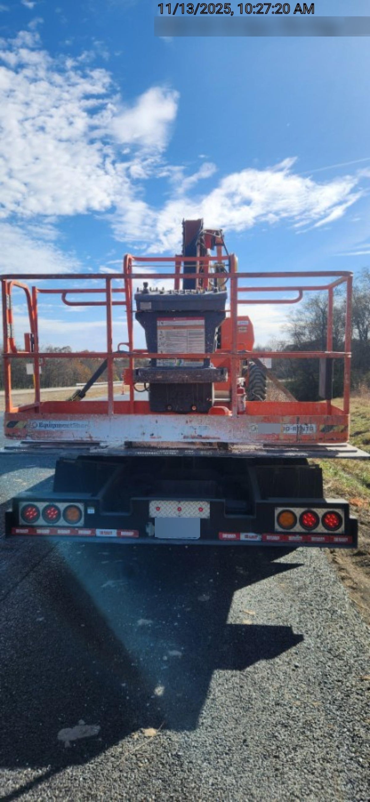 2021 JLG 860SJ