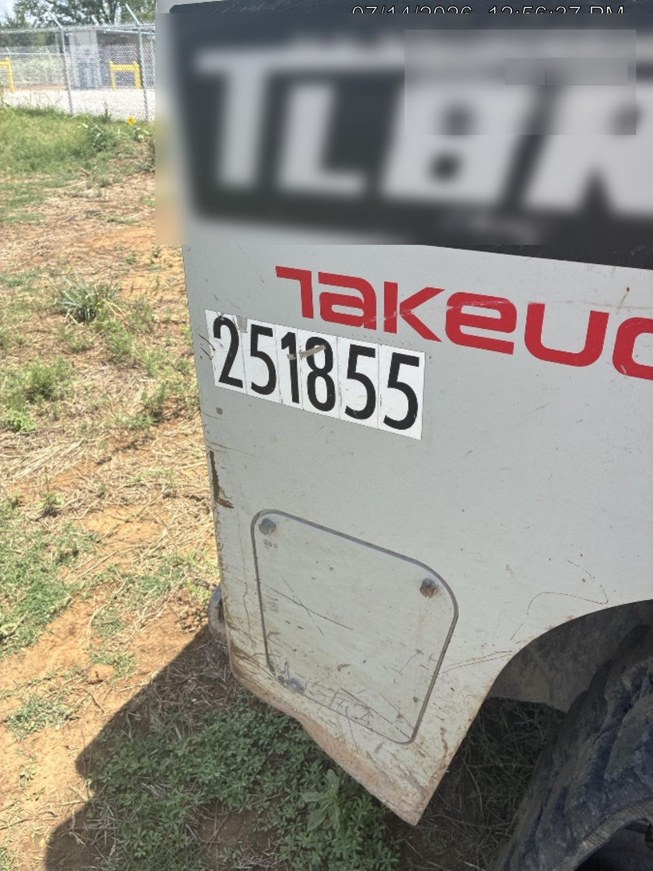 2022 TAKEUCHI TL8R2-R