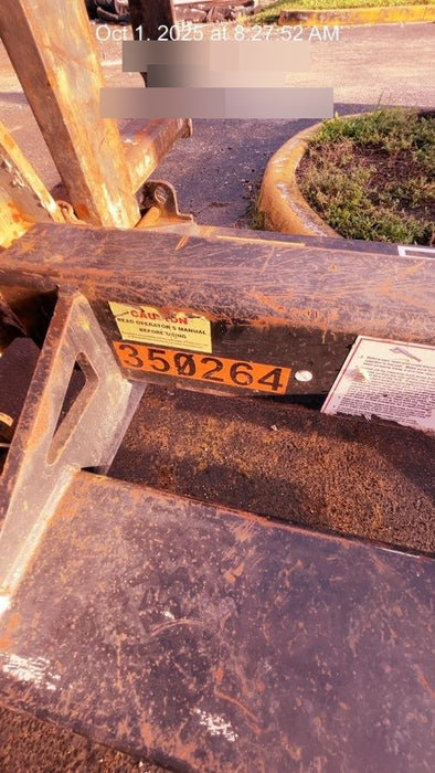 2023 STAR INDUSTRIES M1360B - Star JIB Boom