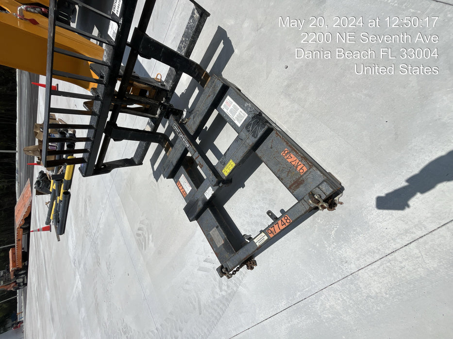 2020 STAR INDUSTRIES 1395B