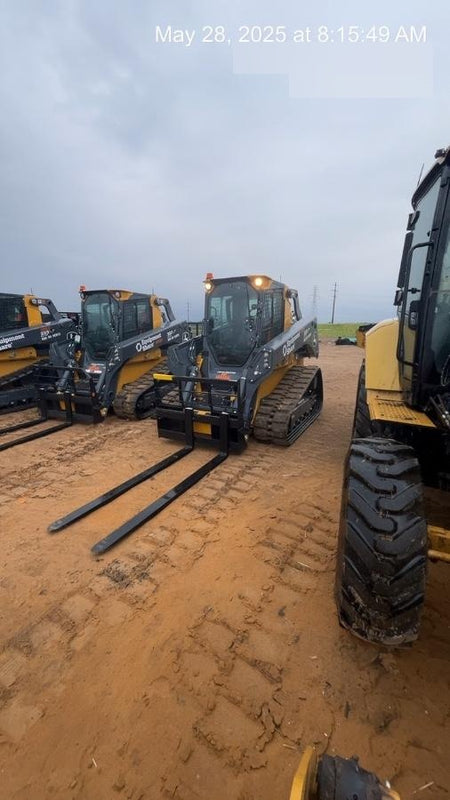 2025 ARROW MATERIAL HANDLING F5100CB - 72"
