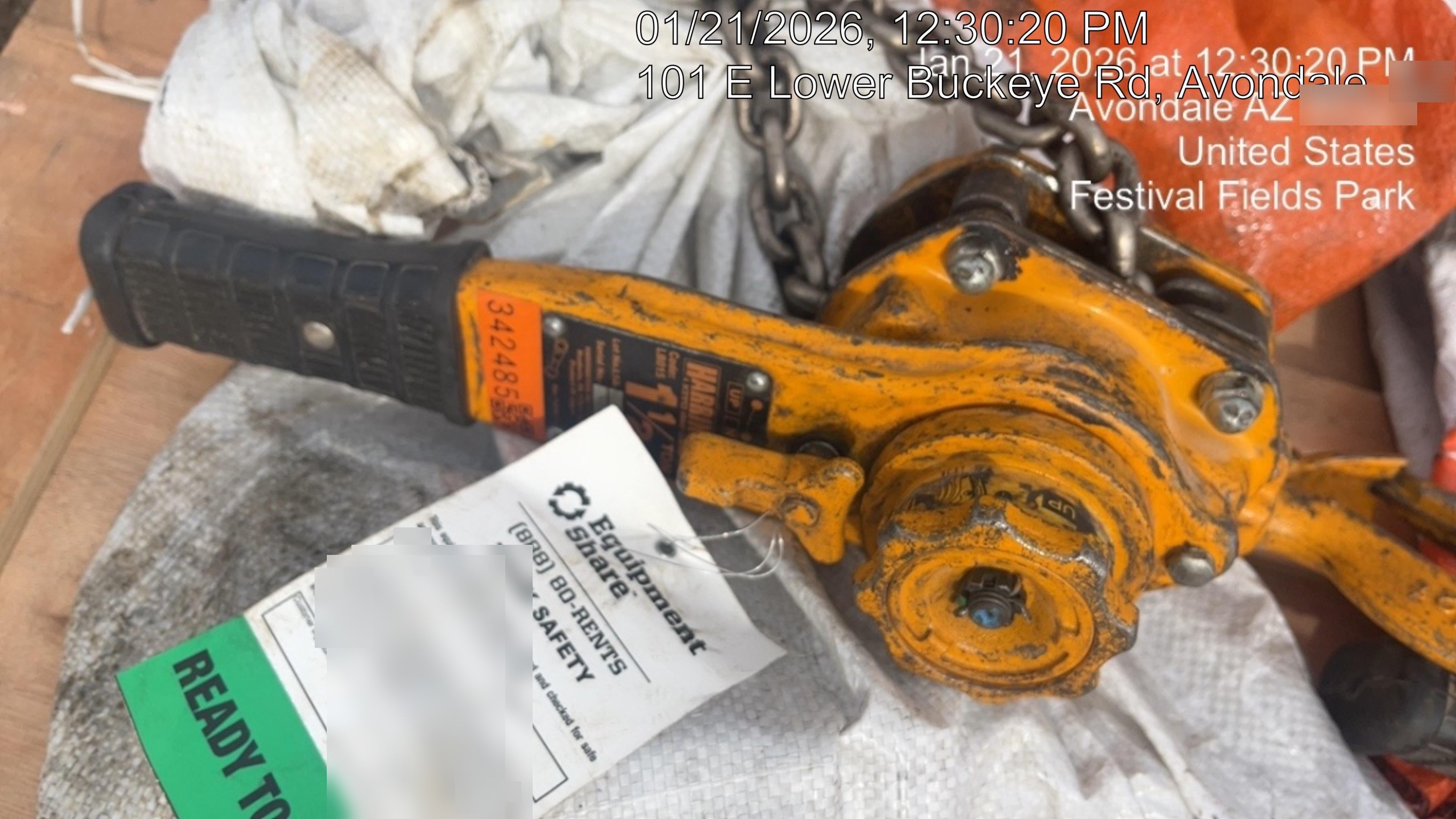 2023 HARRINGTON L5LB015-20