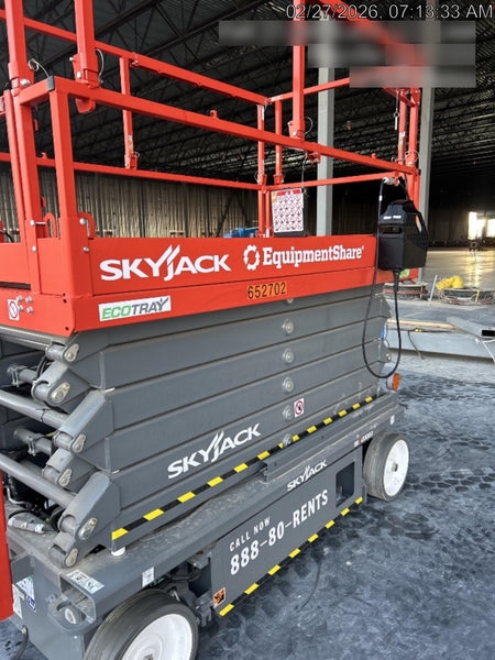2026 SKYJACK SJ4740E