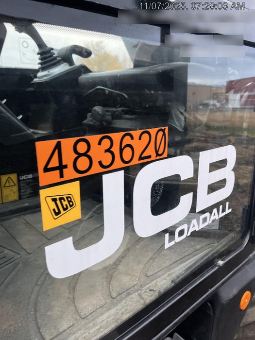 2025 JCB 508-66TC