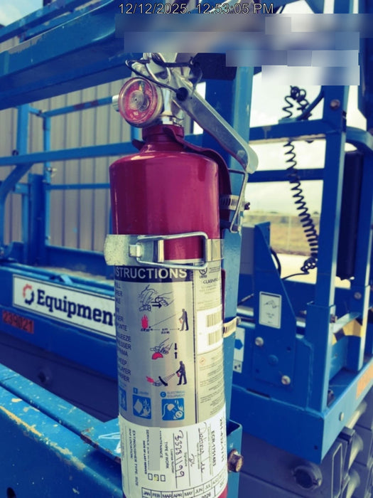 2017 Genie GS-3232 Standard