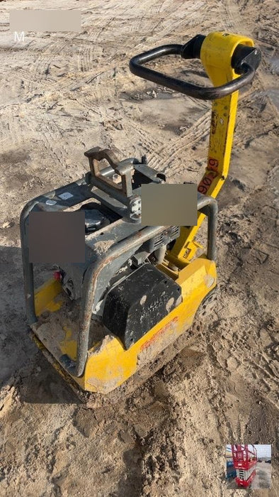 2019 WACKER NEUSON BPU3050A