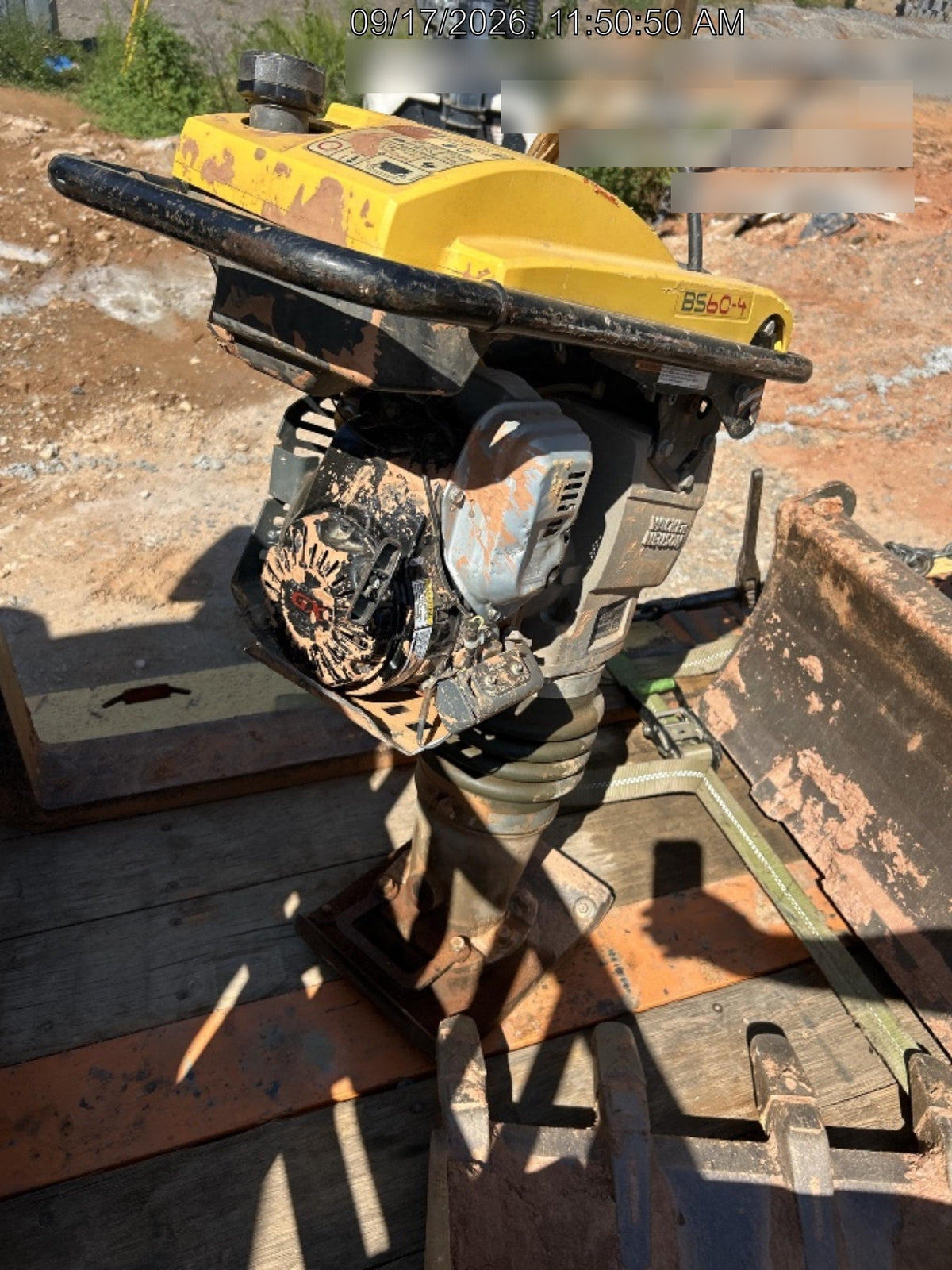 2023 WACKER NEUSON BS60-4As