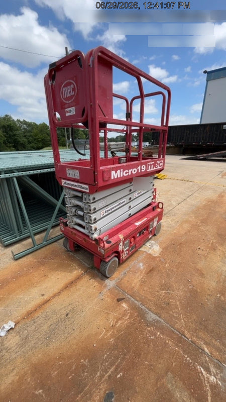 2019 MEC Micro 19