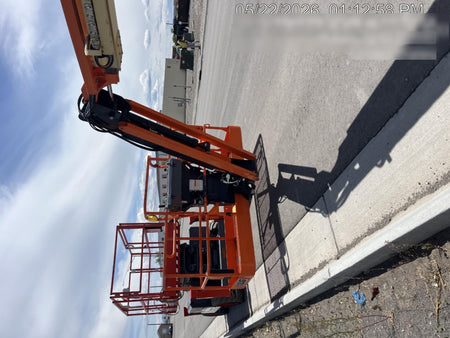 2020 JLG 460SJ