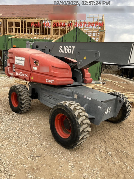 2019 SKYJACK SJ66T