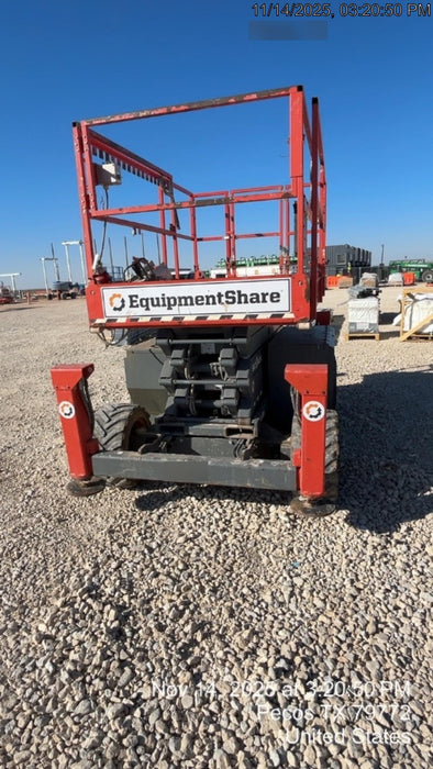 2019 SKYJACK SJ6832 RT