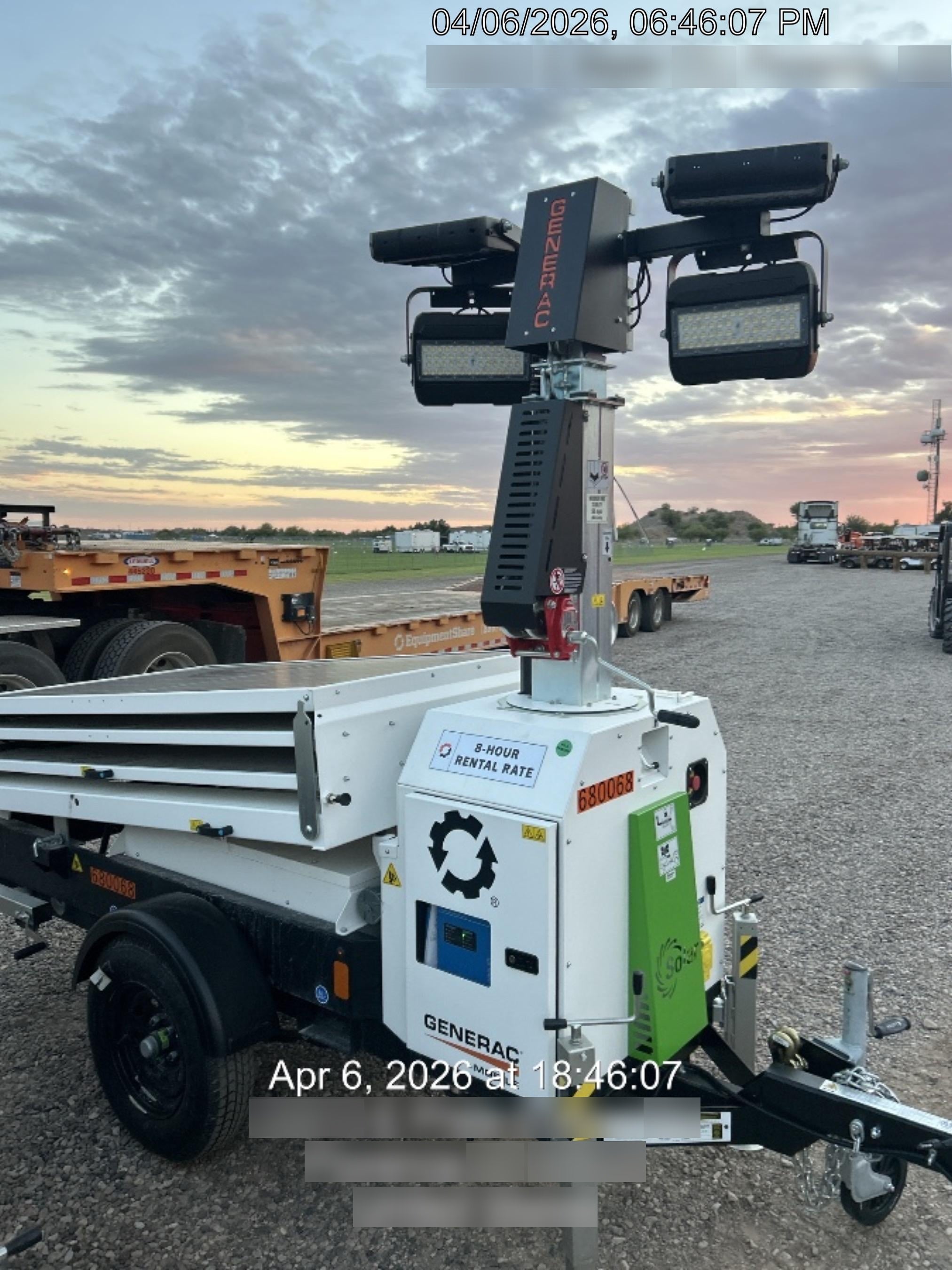 2025 GENERAC VT Solar