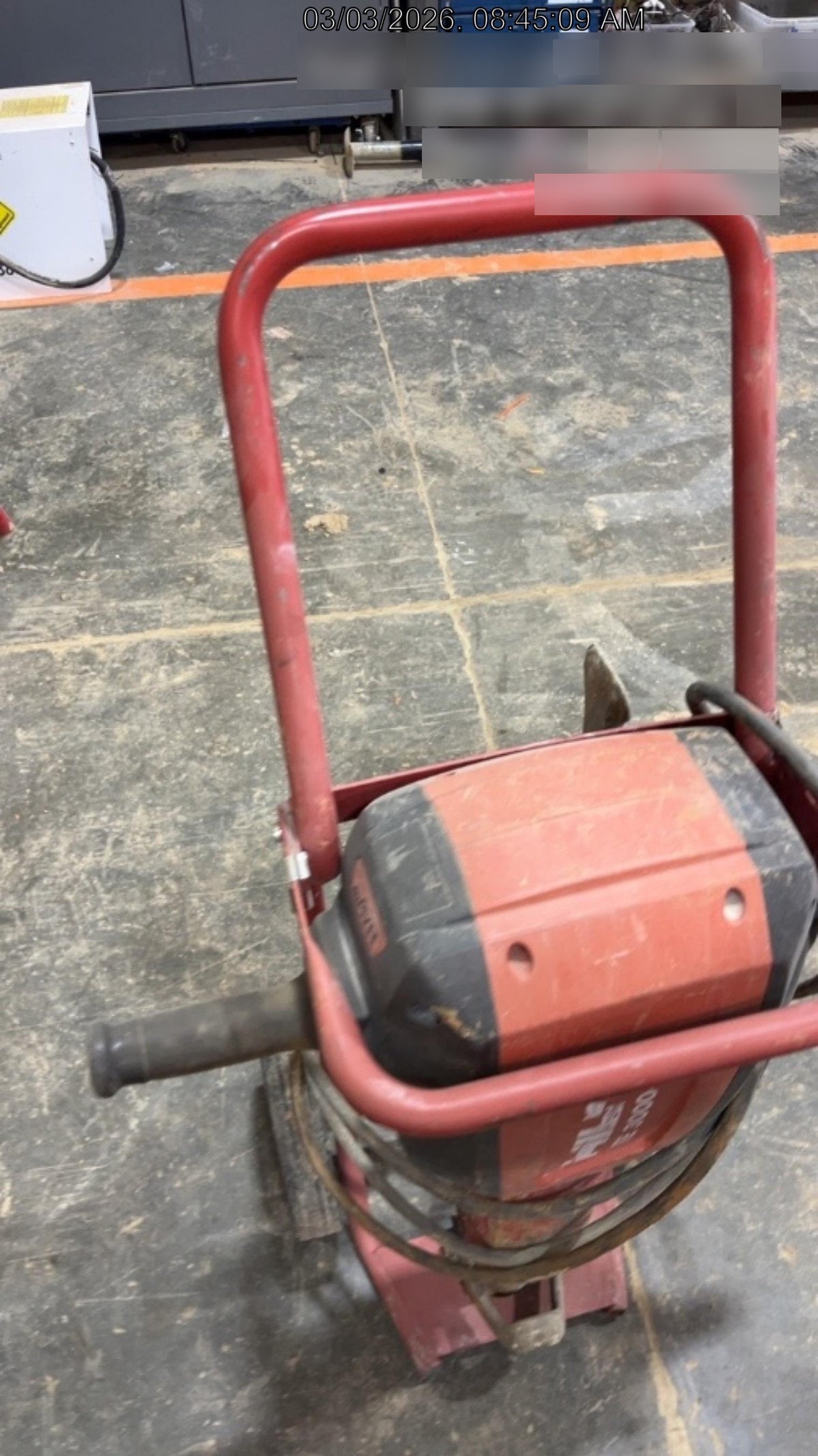 2019 HILTI TE 3000-AVR