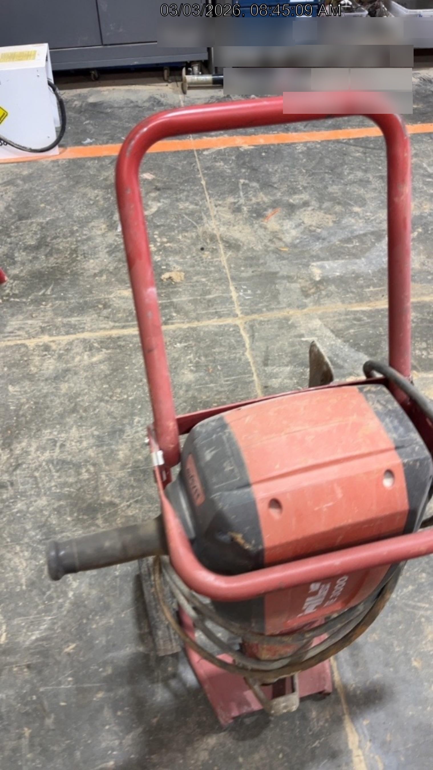 2019 HILTI TE 3000-AVR