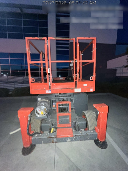 2020 SKYJACK SJ6832 RT