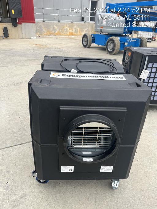 2022 ABATEMENT TECHNOLOGIES BD2KM