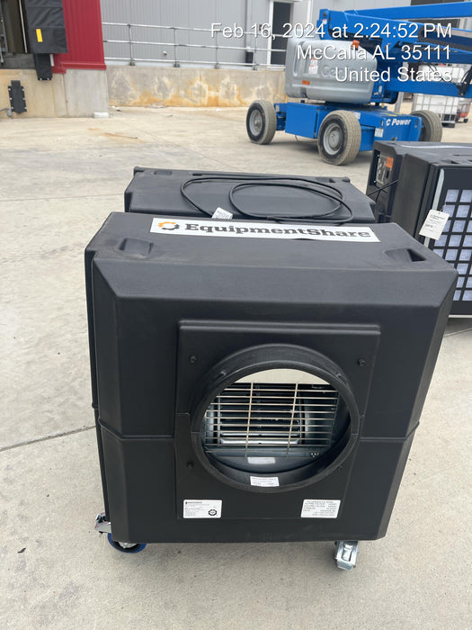 2022 ABATEMENT TECHNOLOGIES BD2KM