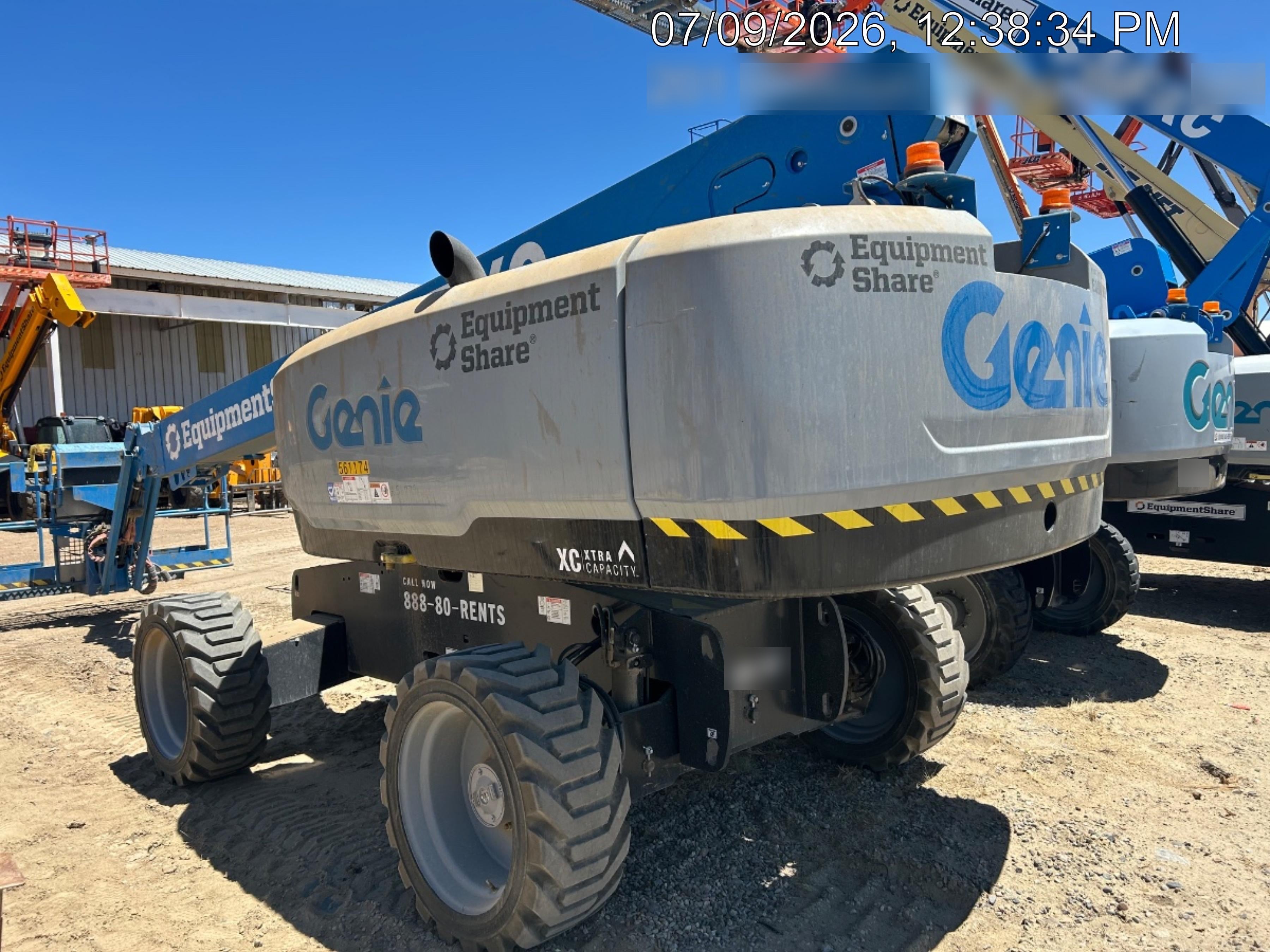 2025 GENIE S-65 XC