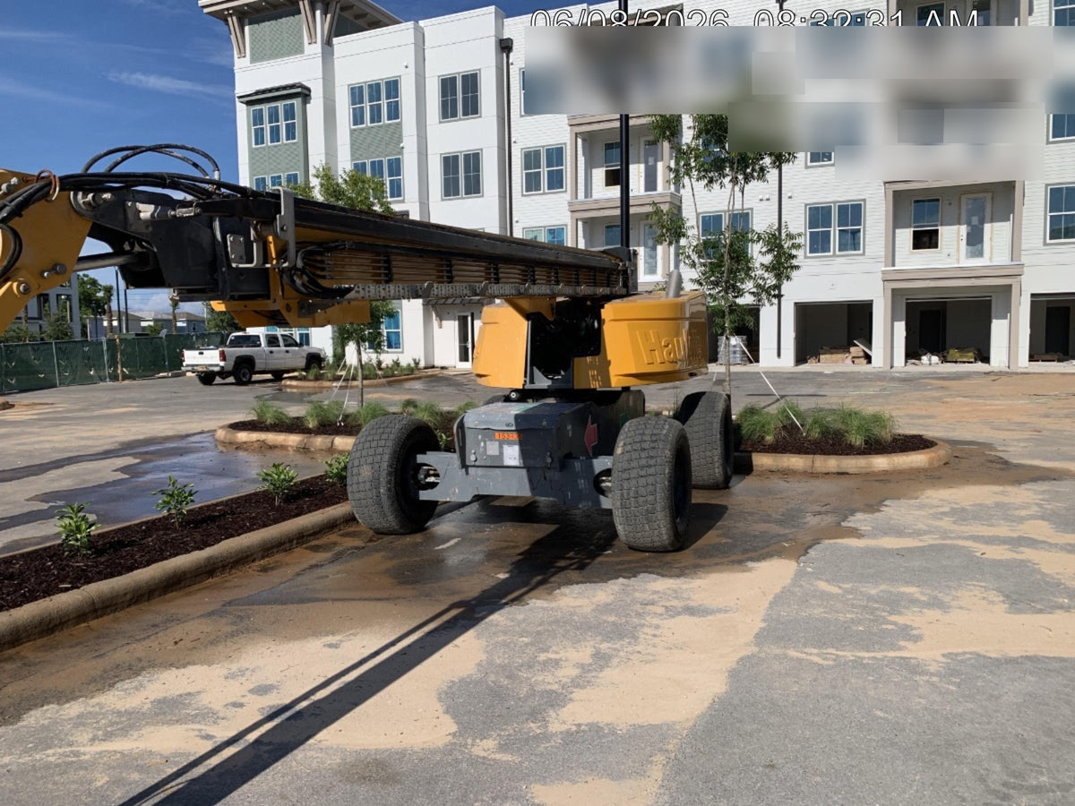 2021 HAULOTTE HT67 RTJ O