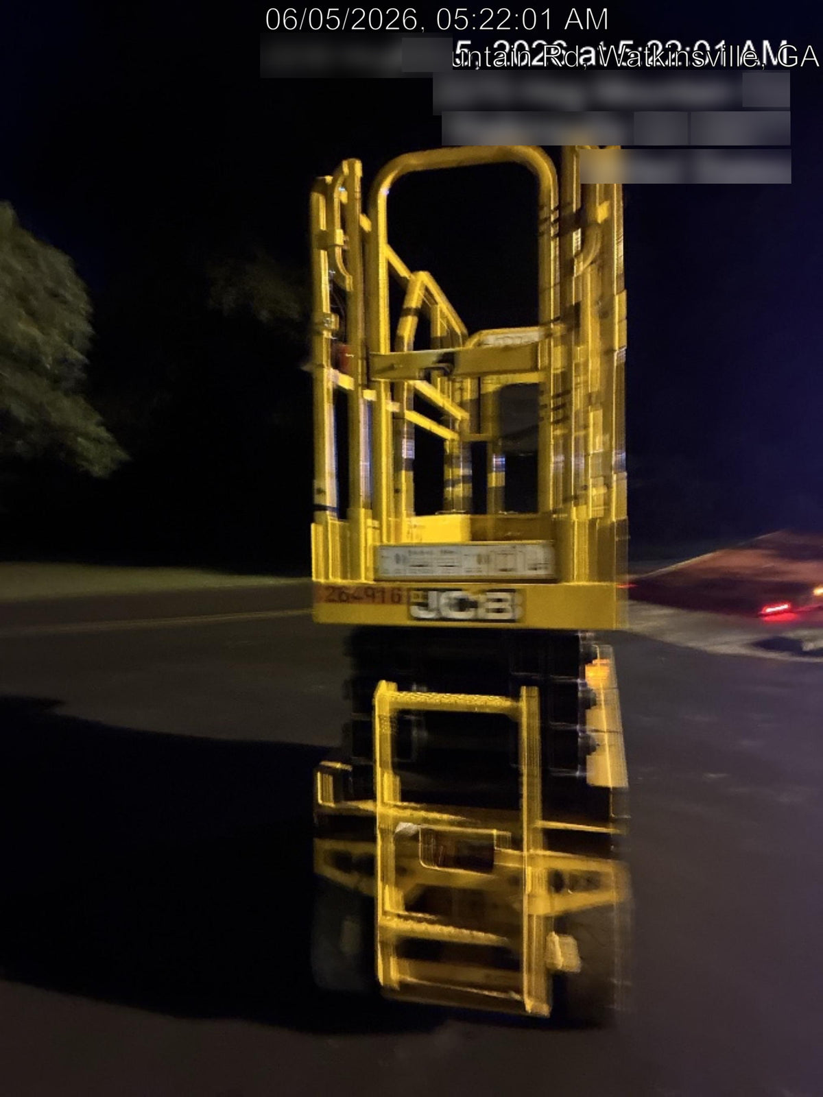 2022 JCB S2632E