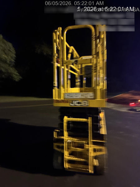 2022 JCB S2632E