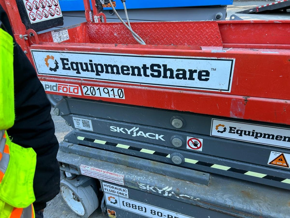 2021 SKYJACK SJ3219