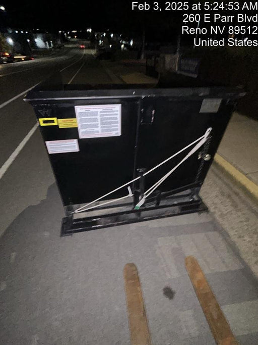 2024 STAR INDUSTRIES M-1820 - Self-Dump Hopper