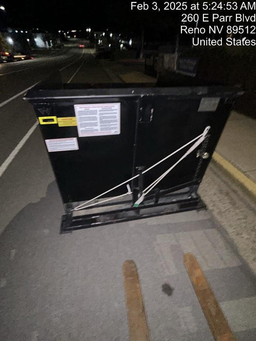 2024 STAR INDUSTRIES M-1820 - Self-Dump Hopper