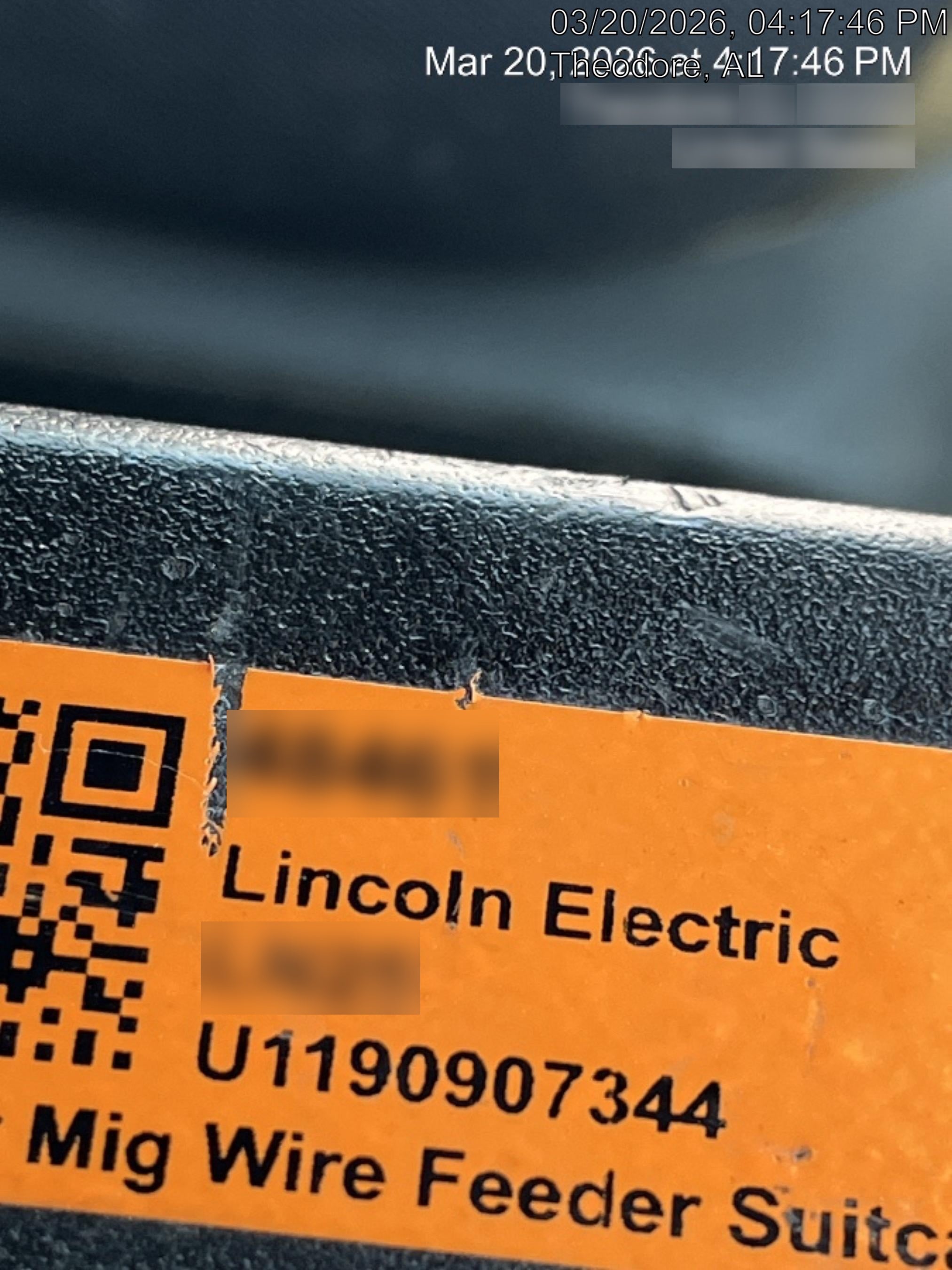2019 LINCOLN ELECTRIC LN25