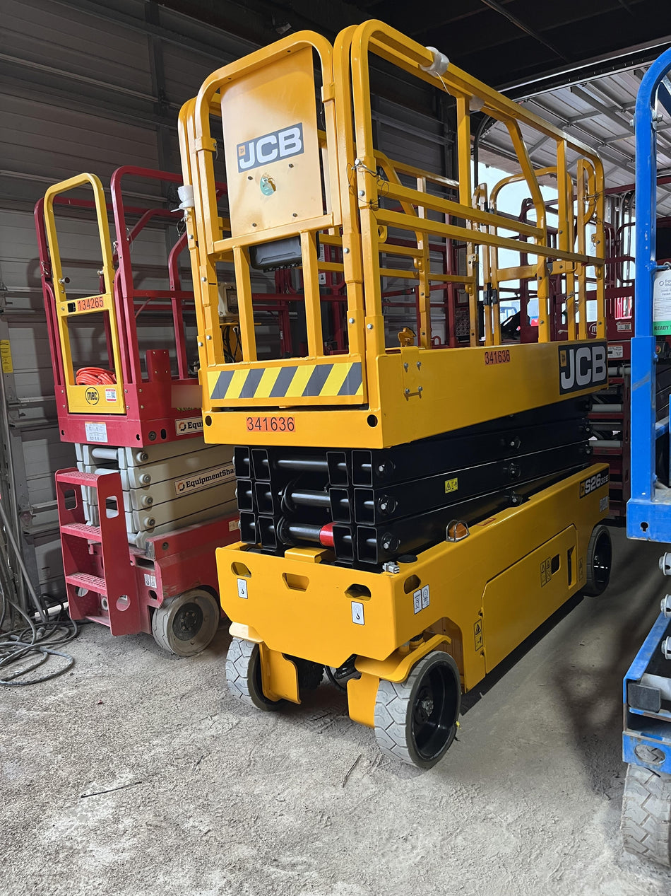 2023 JCB S2632E