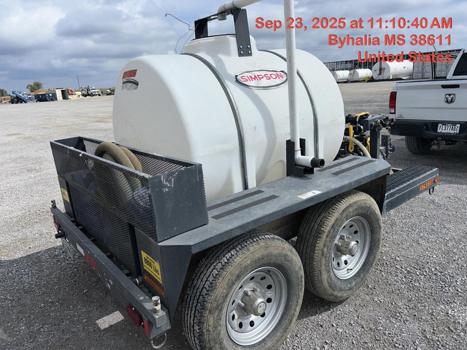 2023 SIMPSON SWT-52517