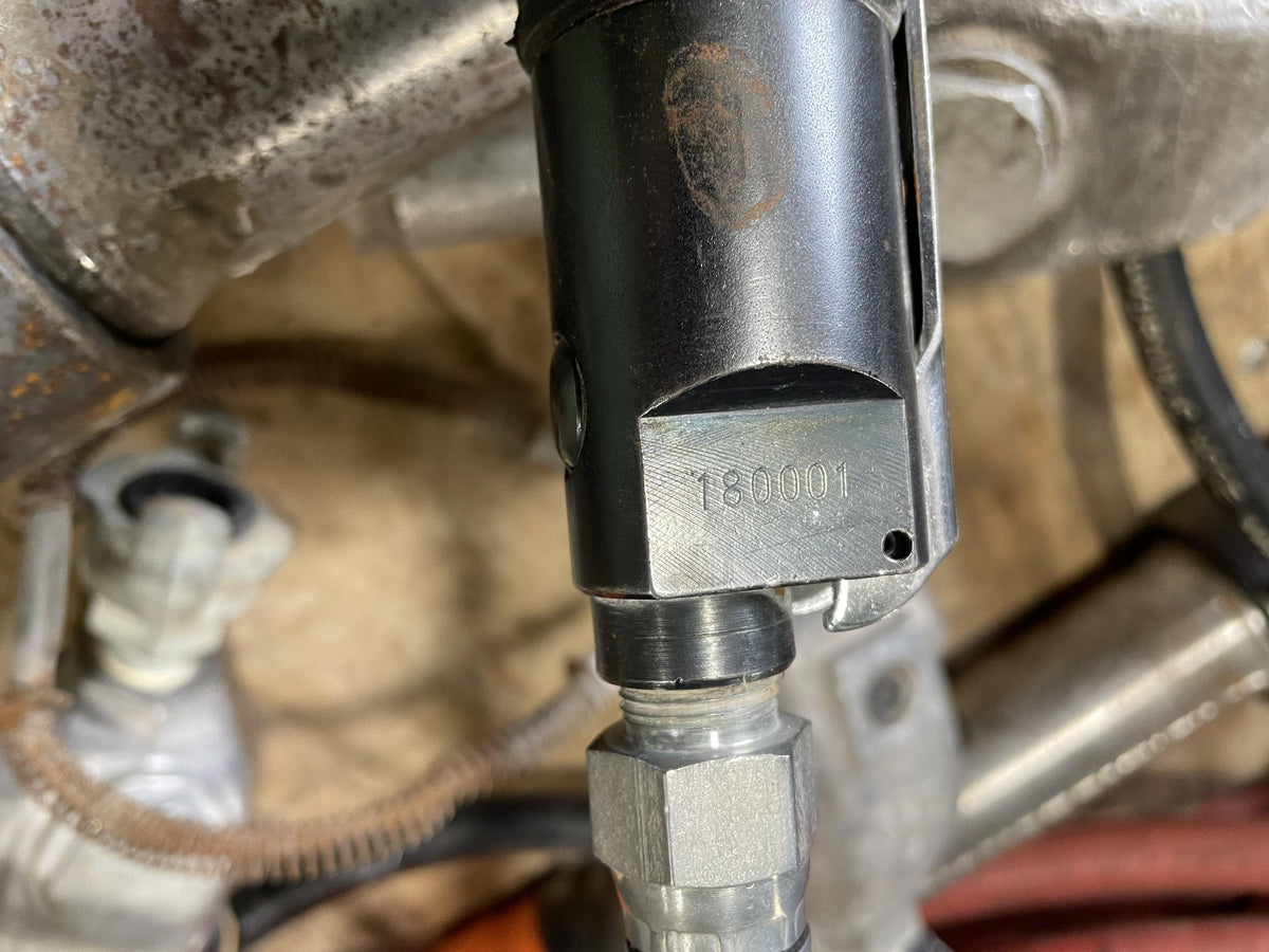 2022 MICHIGAN PNEUMATIC MP-903-3L Michigan Pneumatic