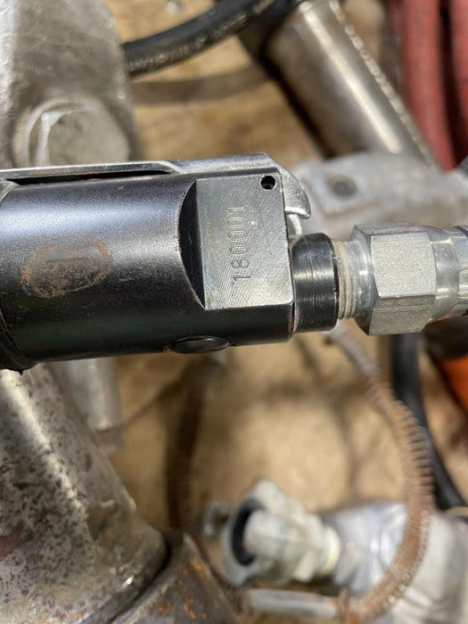 2022 MICHIGAN PNEUMATIC MP-903-3L Michigan Pneumatic