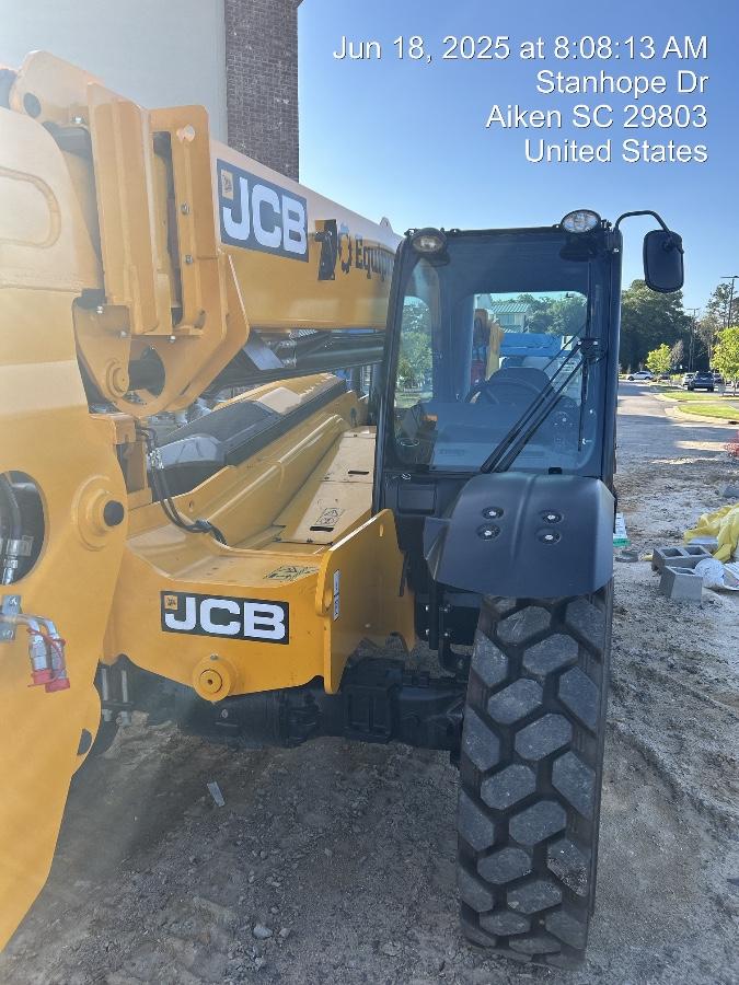 2025 JCB 509-42
