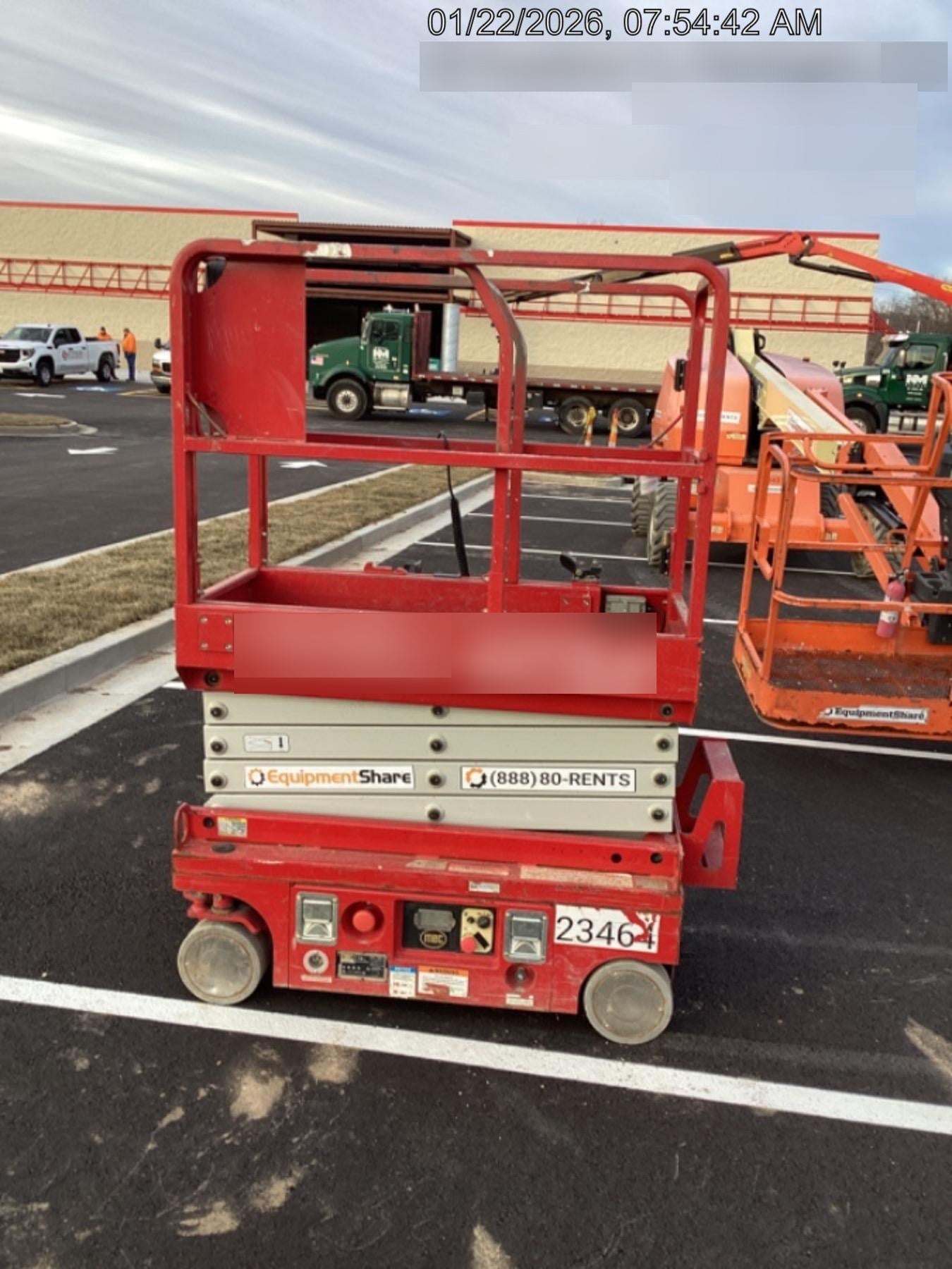 2019 MEC 1330SE MEC 1330SE w/ES Track Hardware, Full Extended 2 Year Warranty