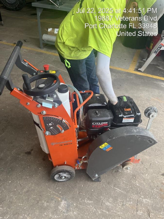 2024 HUSQVARNA FS 400 LV