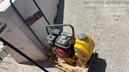 2021 WACKER NEUSON VP1550AW
